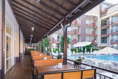MPM Hotel Astoria in Несебър — foto 4