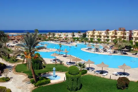 Jaz Palmariva Beach Resort in Labranda Club Pool Bar