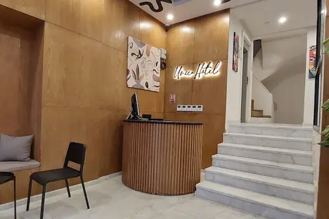 Unico Hotel in Rabat — foto 3