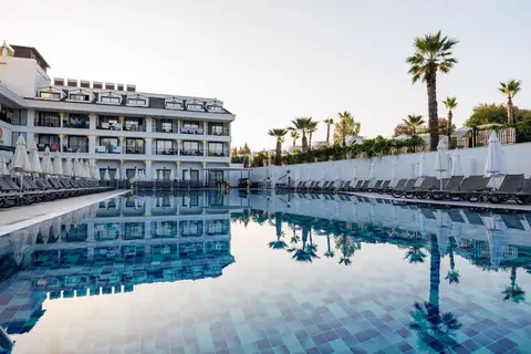 Hane Sun Elite Hotel in Manavgat — foto 3