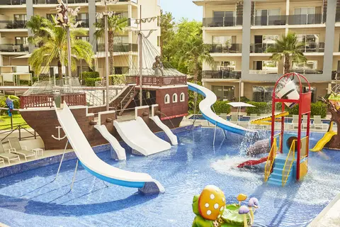 Hotel Zafiro Palace Alcudia in Alcúdia, foto 12