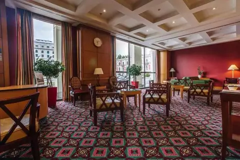 Courtyard by Marriott Tbilisi in Tbilisi — foto 13