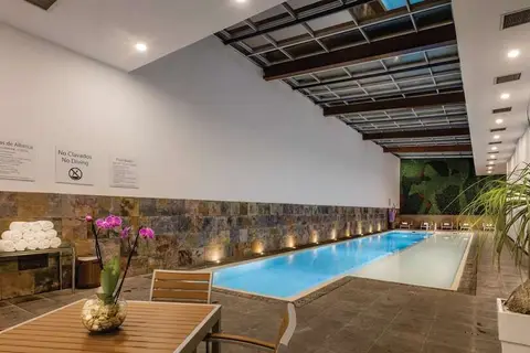 Holiday Inn Puebla Finsa in Puebla, foto 4