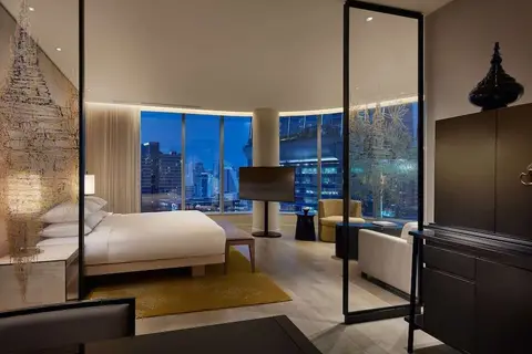 Park Hyatt Bangkok in Bangkok, foto 5