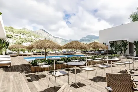 Eden Nord Hotel in Port de Sóller, foto 16