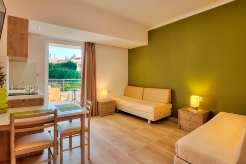 Hotel Alexandra Beach foto 4