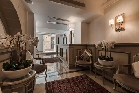 Hotel Osborne in Valletta — foto 10