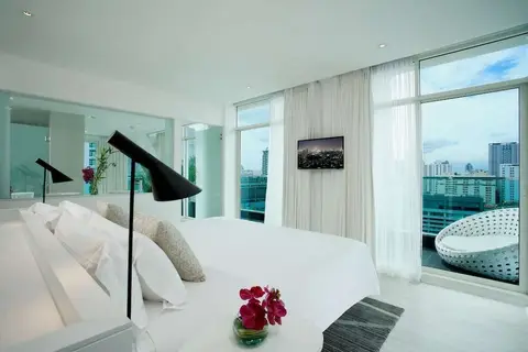 Centara Watergate Pavillion Hotel Bangkok in Bangkok, foto 13