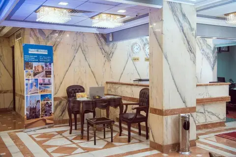 Salma Hotel in Gizeh — foto 11