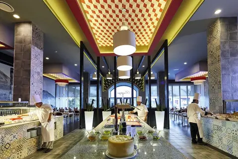 Hotel Riu Dunamar in Cancùn — foto 4