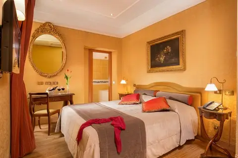 Hotel Morgana in Rome — foto 23