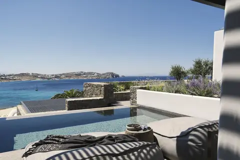 Noima Boutique Hotel Mykonos in Μύκονος — foto 5