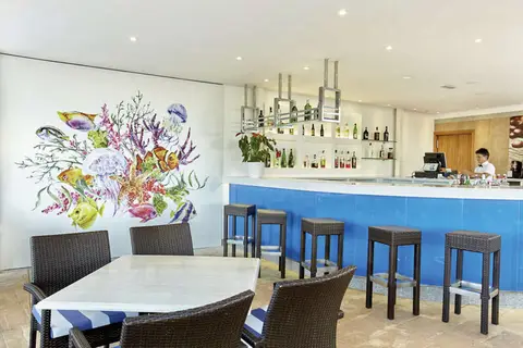 Universal Hotel Romantica in Colònia de Sant Jordi — foto 5
