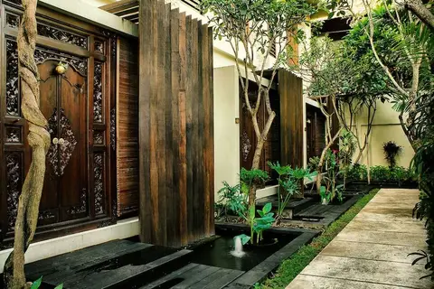 Sagara Villas & Suites Sanur in Denpasar — foto 13