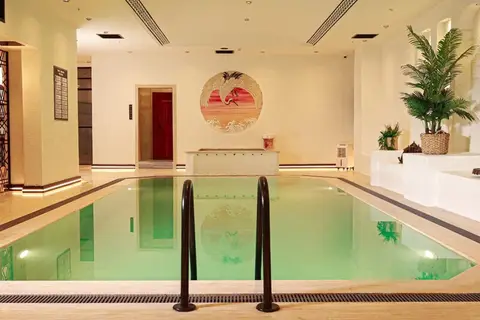 Nova Plaza Crystal Hotel in Fatih — foto 7