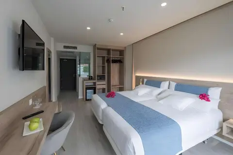 Hotel Valle Orotava in Puerto de la Cruz — foto 6