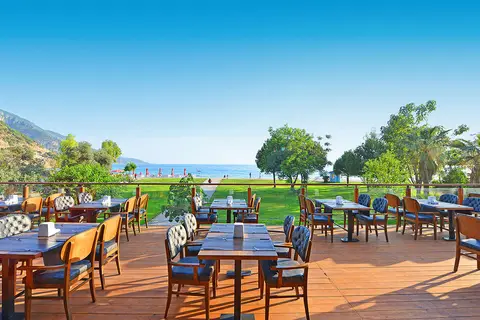 Belcekum Beach Resort in Fethiye, foto 6