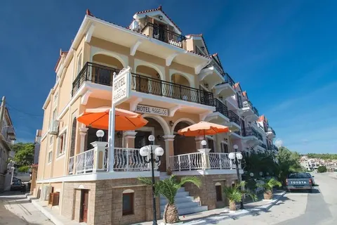 Aggelos Hotel in Argostoli