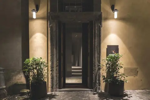 Hotel Scenario in Rome