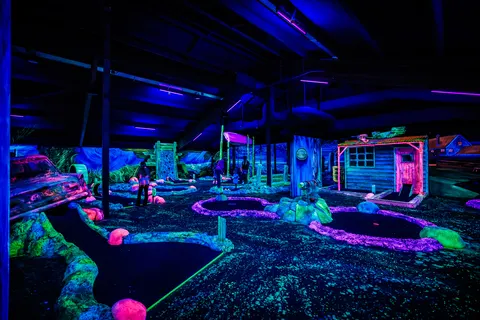 Vakantiepark Eiland Van Maurik foto 4