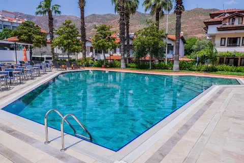 Verde Hotel Icmeler in Marmaris