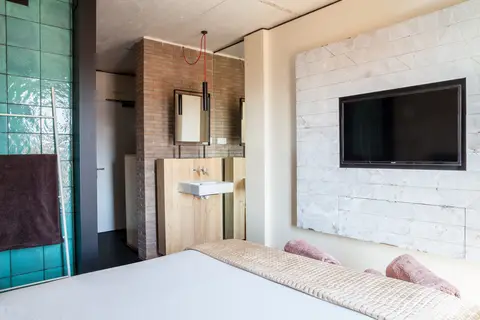 Bastardo Hostel in Madrid — foto 20