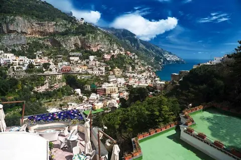 Hotel Royal Positano in Positano — foto 15