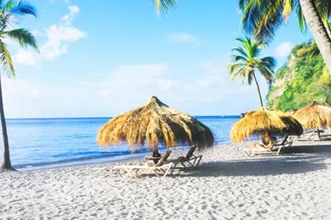 Anse Chastanet in Soufrière — foto 2