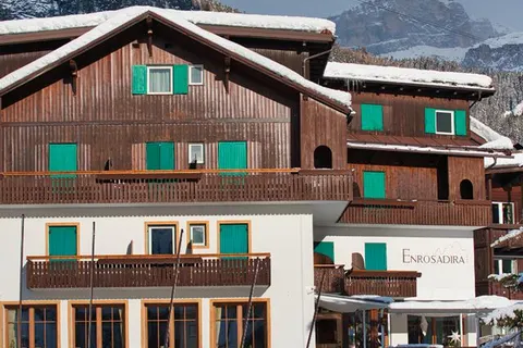 Sporthotel Enrosadira in Campitello di Fassa — foto 16