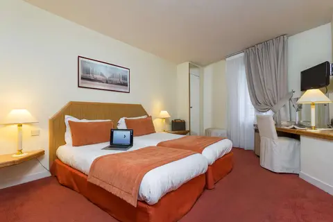 Hotel Fertel Etoile in Parijs, foto 11