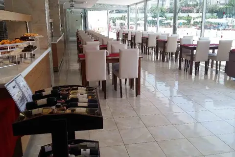 Side Legend Hotel in Manavgat — foto 3