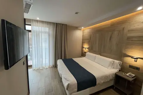 Hotel Castilla Guerrero in Málaga — foto 2