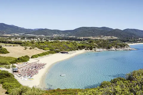 Sant'Elmo Beach Hotel in Castiadas — foto 13