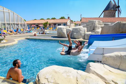 Camping Moulin De La Salle in Les Sables-d'Olonne — foto 5
