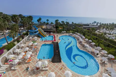Holiday Garden Resort in Alanya