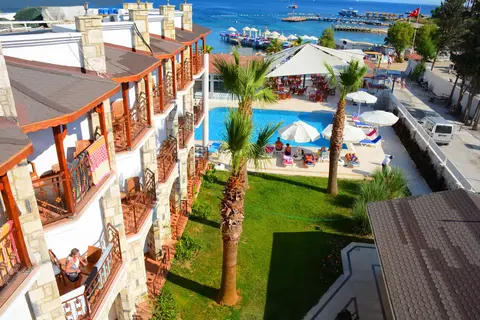 Ayaz Aqua Beach in Bodrum — foto 16