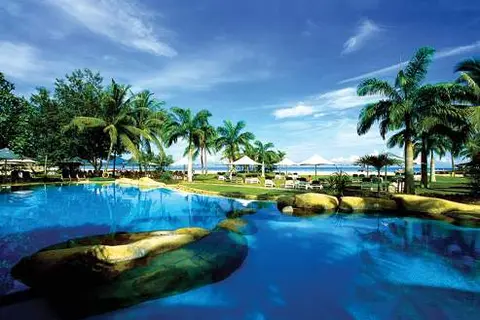 Shangri-La Rasa Ria in Tuaran — foto 3