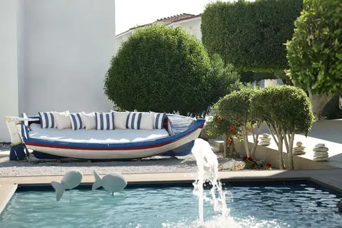 Fito Aqua Bleu Resort in Municipal Unit of Pythagoreio, foto 9