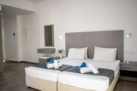 Windmills Hotel Appartementen in Παραλίμνι — foto 17