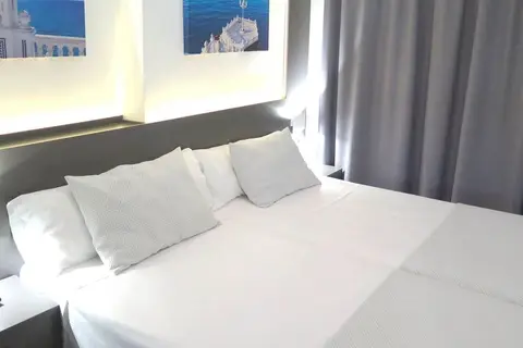 Hotel Los Álamos in Benidorm, foto 21