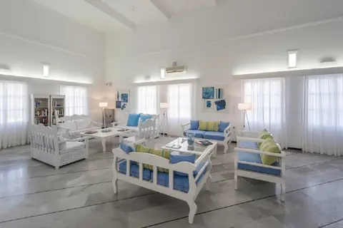 Narges Hotel in Αλυκή — foto 19