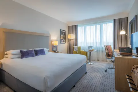 Clayton Hotel Burlington Road in Dublin — foto 13