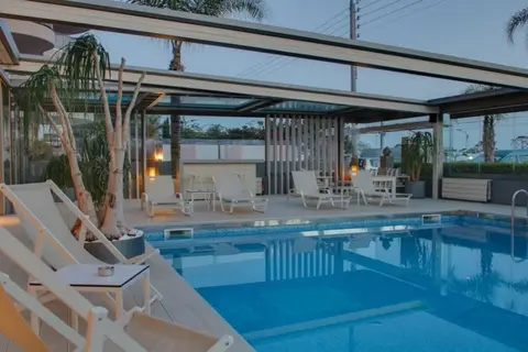 Palace Hotel in Athene — foto 3
