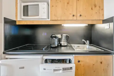 Résidence L'Ours Blanc in Huez, foto 3