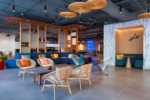 Aloft Playa del Carmen in Playa del Carmen — foto 30