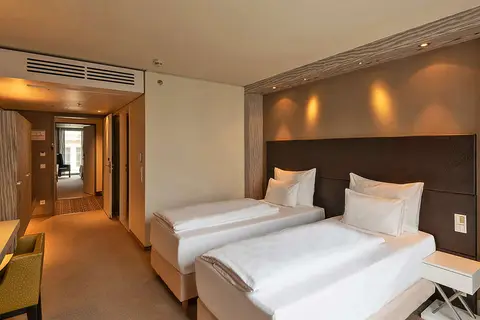 DoubleTree by Hilton Vienna Schonbrunn in Wenen — foto 3