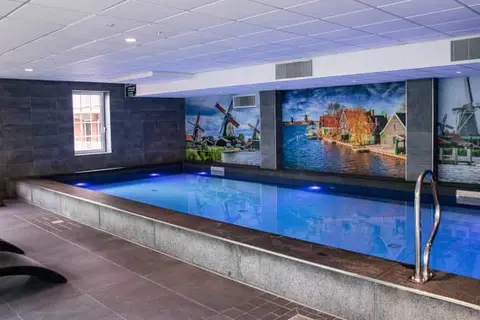 Zaan Hotel Amsterdam-Zaandam in Zaandam, foto 15