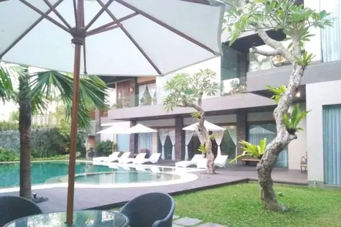 Del Cielo Villa Jimbaran in Kuta Selatan — foto 6