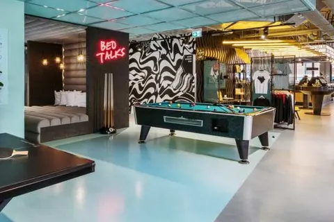 The Social Hub Amsterdam West 3 sterren foto 8