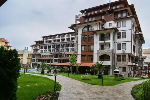 Olymp Appartementen in Свети Влас — foto 10